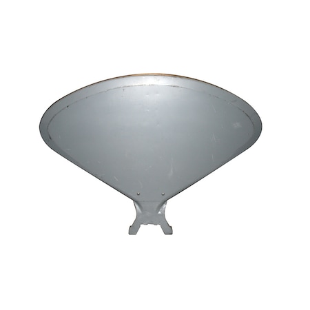 A & I Products Fender (RH/LH) 1" x1" x1" A-351248R91